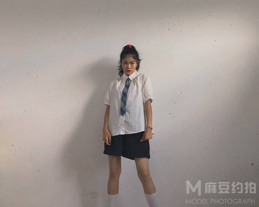 日系模特