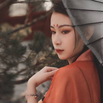 古风模特