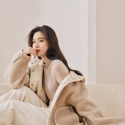 宝丽来模特