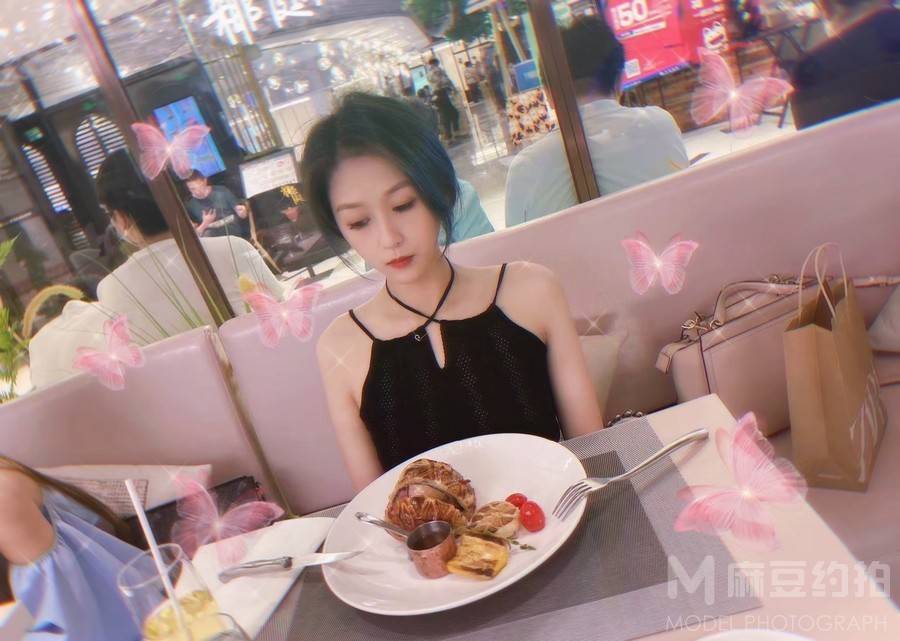 和服模特