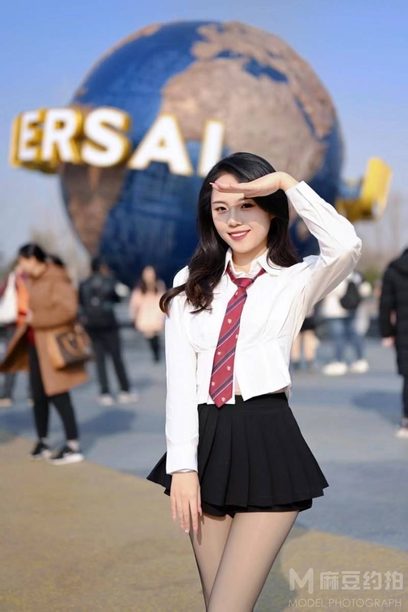 宝丽来模特
