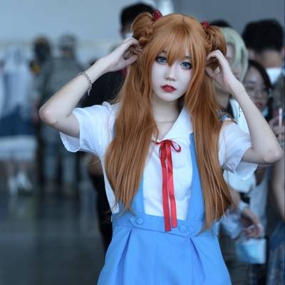 cosplay模特