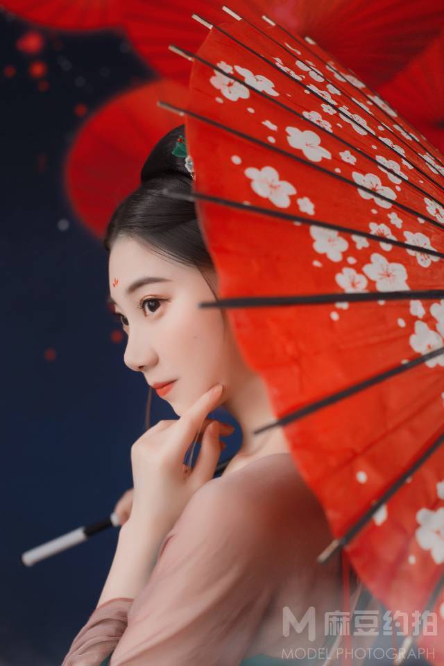 古风模特