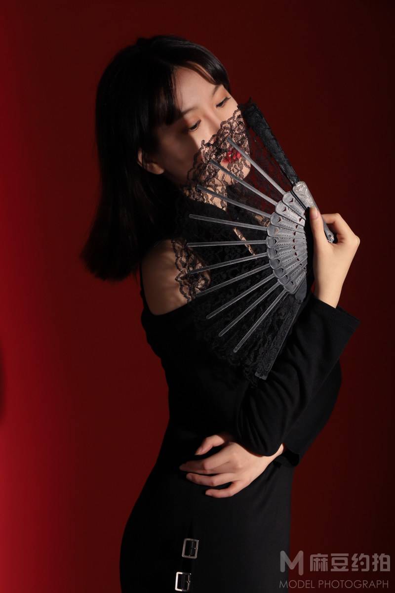 旗袍模特