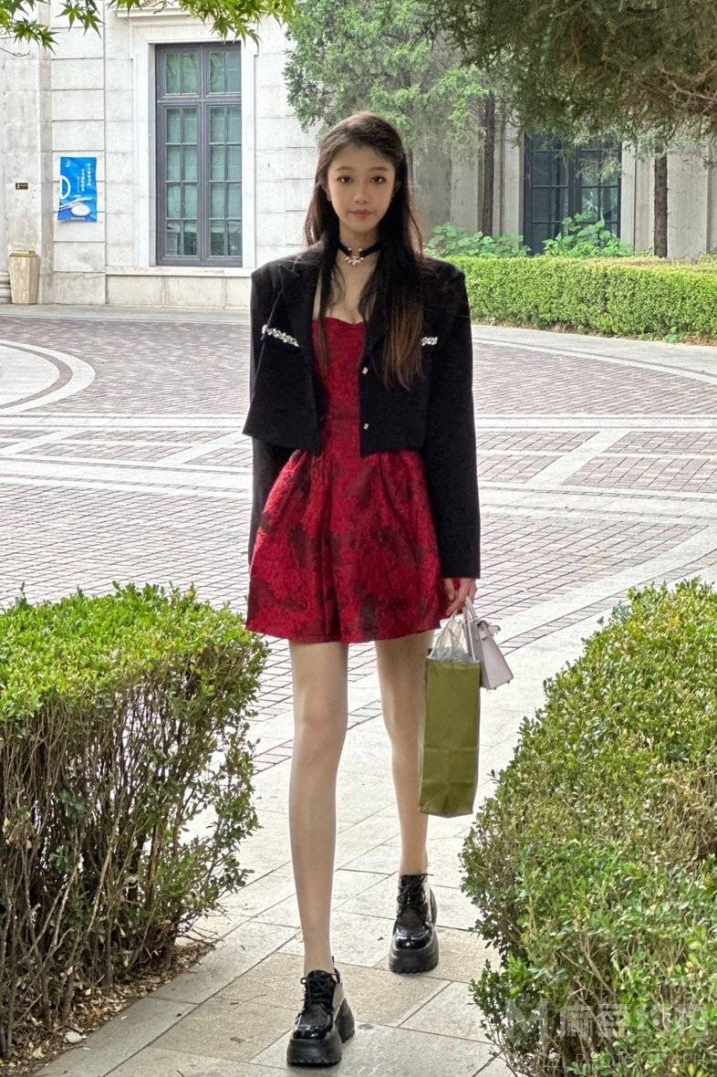 商务模特