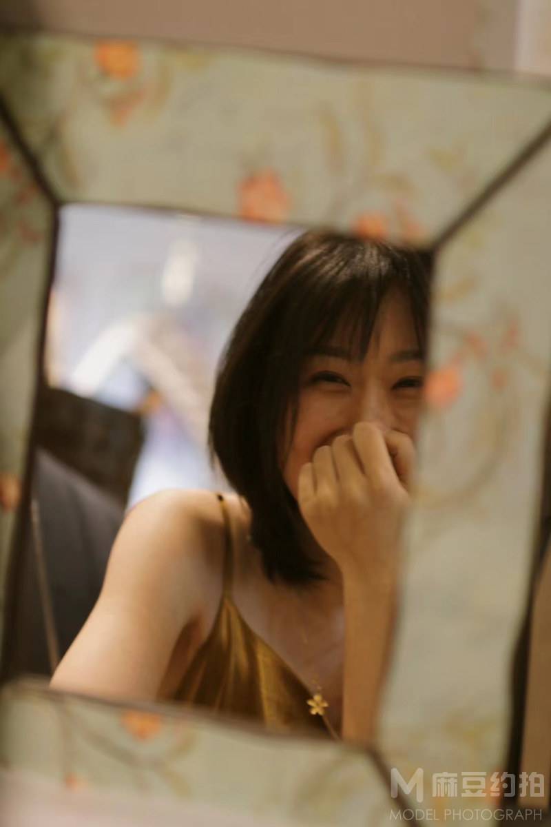 复古模特