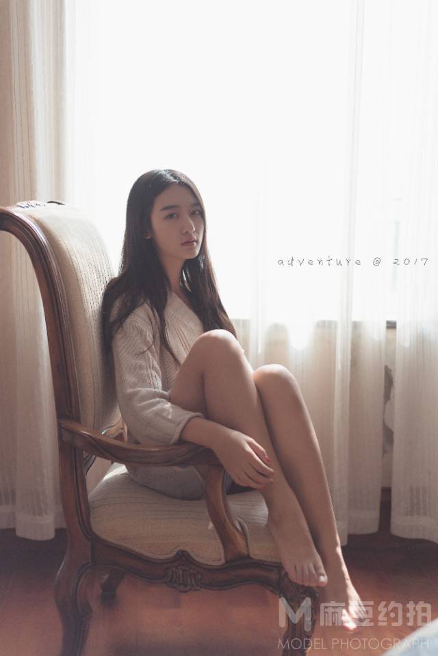 私房模特