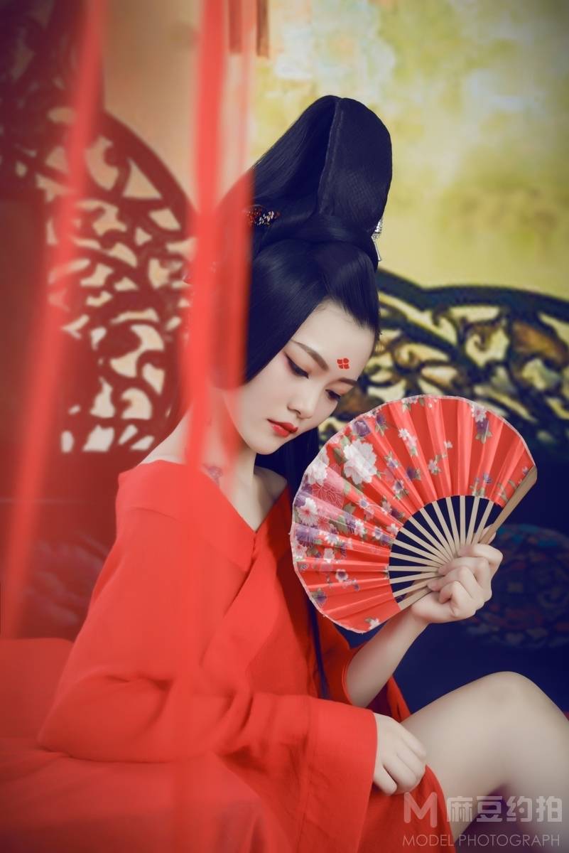 古风模特