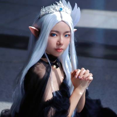 cosplay模特