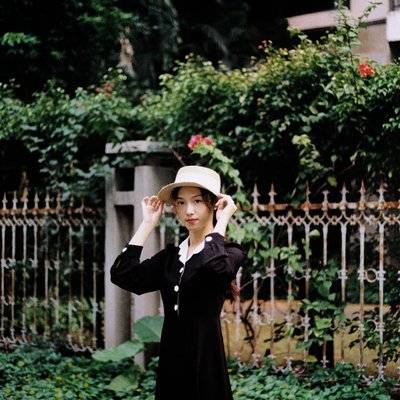 旗袍模特