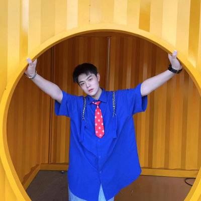 商务模特