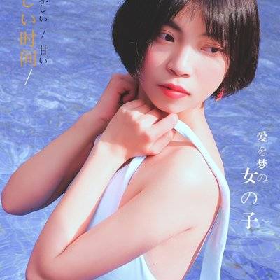 日系模特