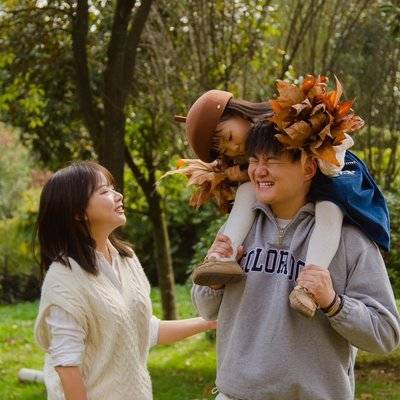 纪实模特