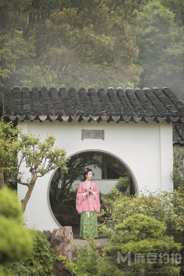 古风模特