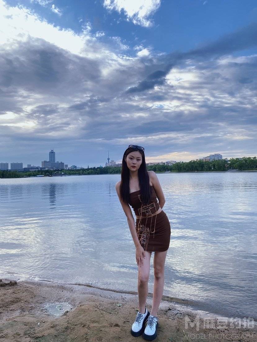 欧美模特