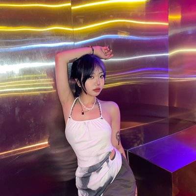 日系模特