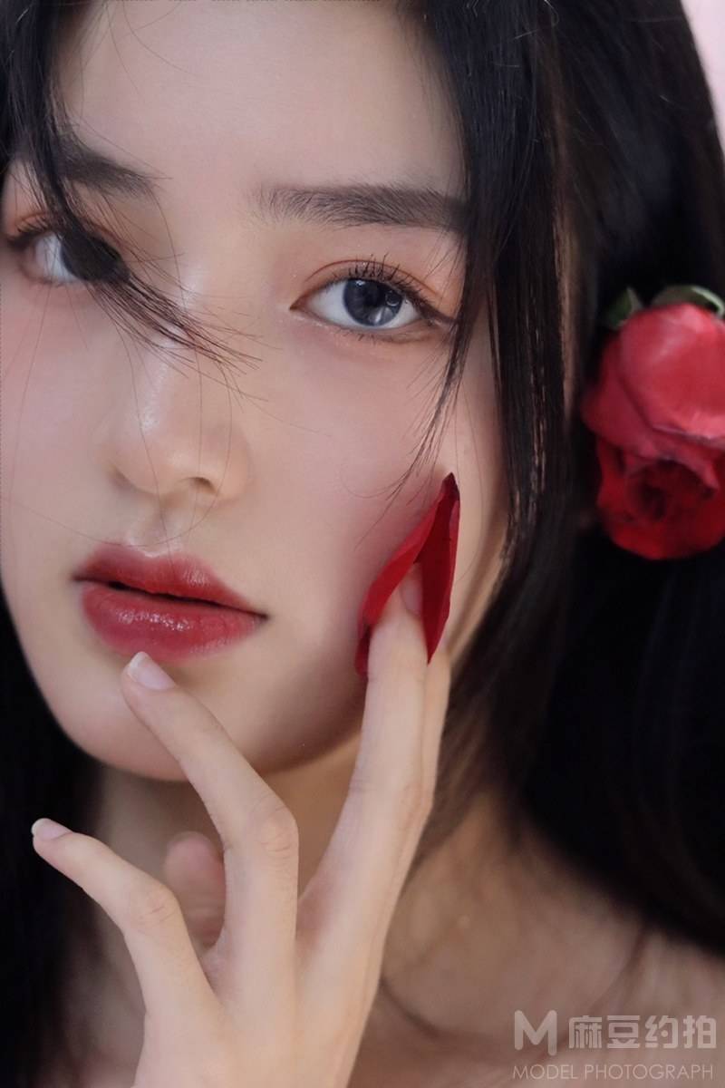 胶片模特