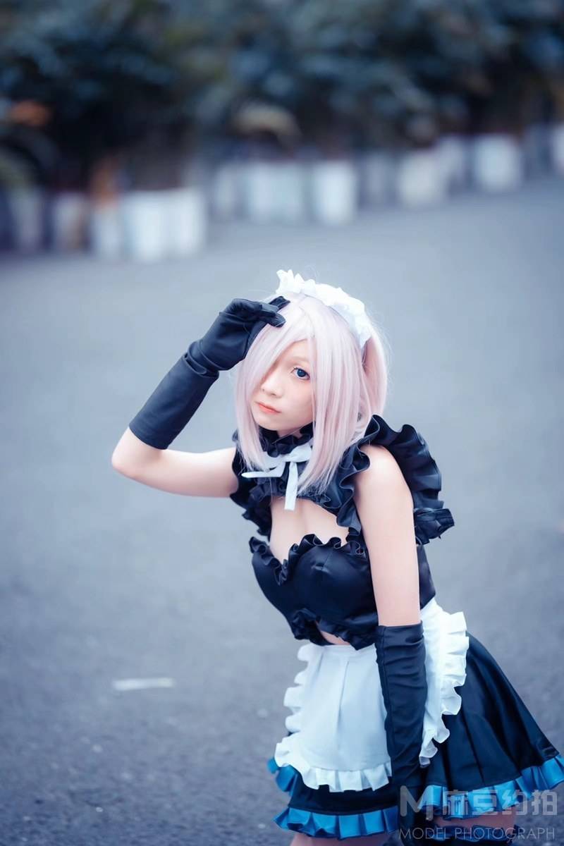 cosplay模特