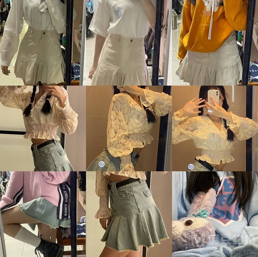淘宝模特