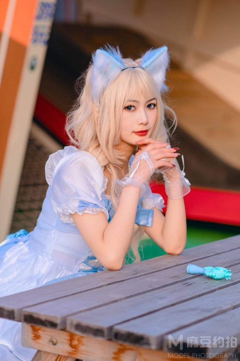 cosplay模特