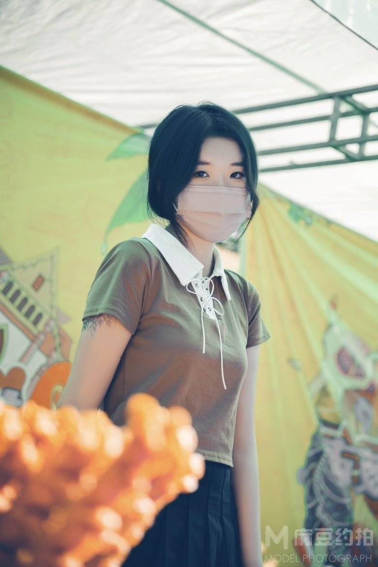 胶片模特