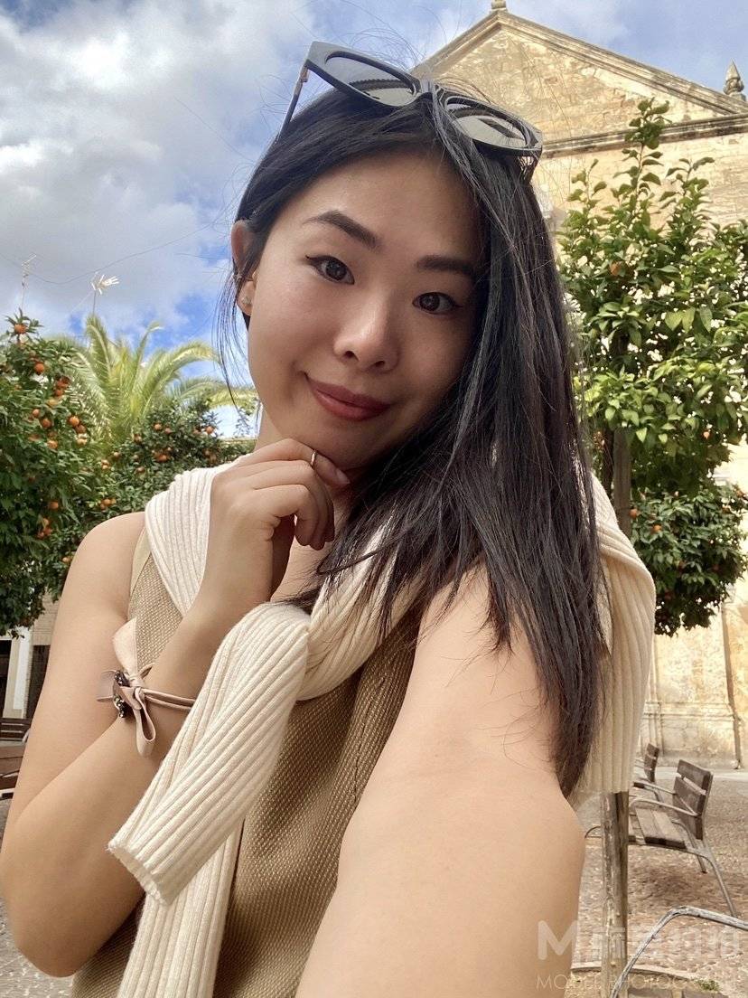 欧美模特