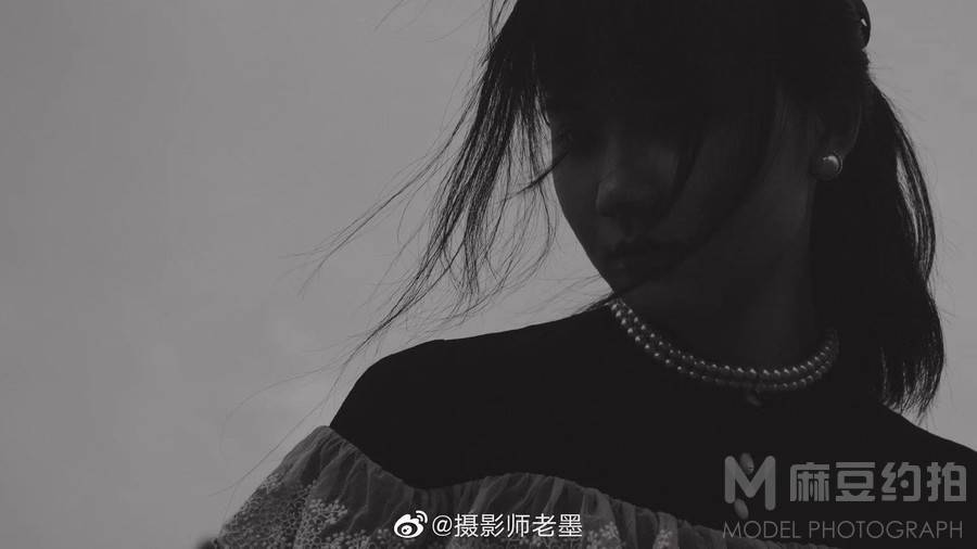 胶片模特