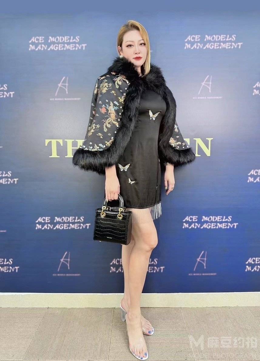 欧美模特
