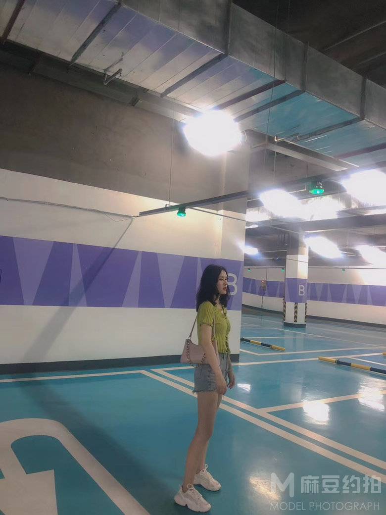 淘宝模特