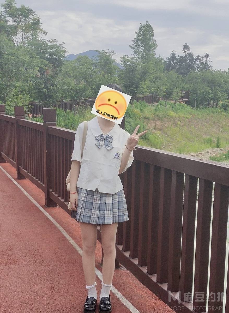 日系模特