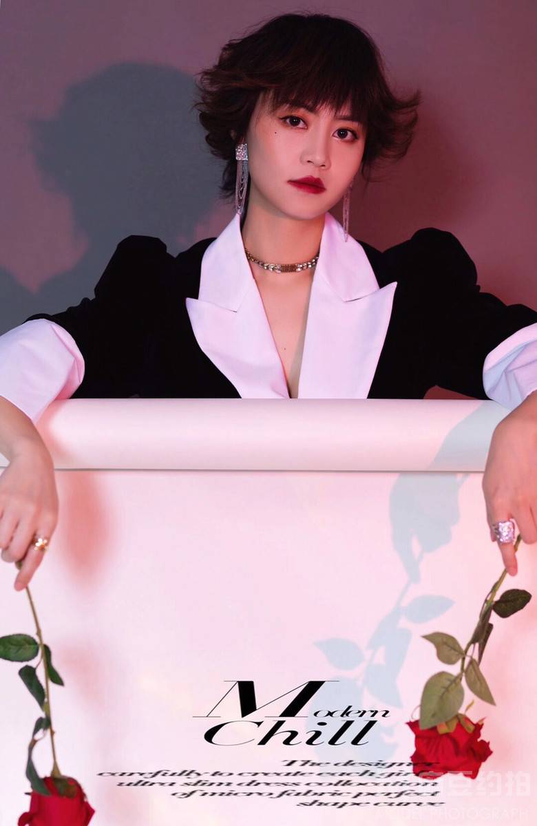 欧美模特