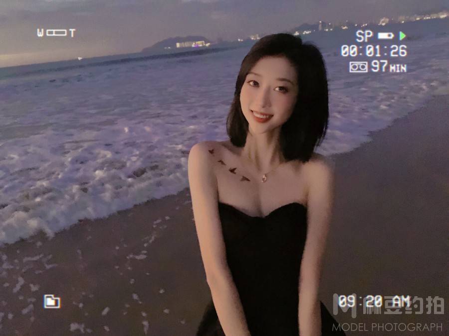 淘宝模特
