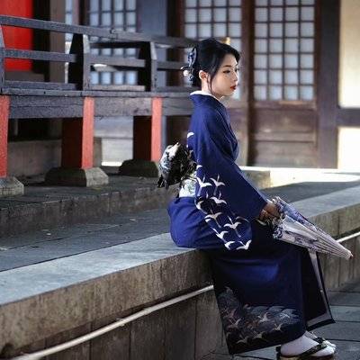 日系模特