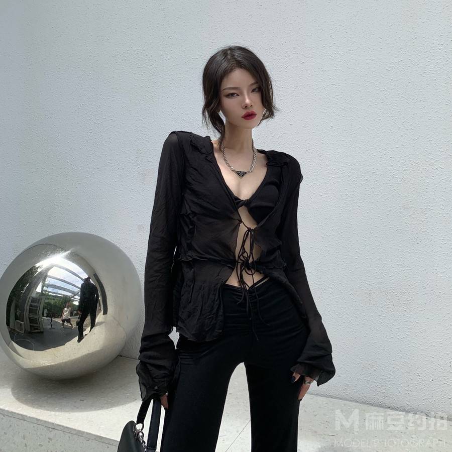 欧美模特