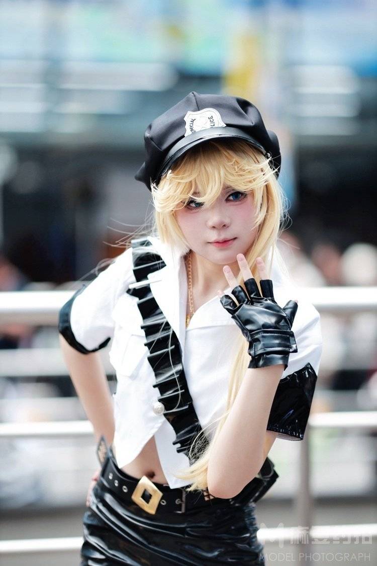 cosplay模特
