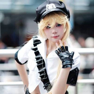 cosplay模特