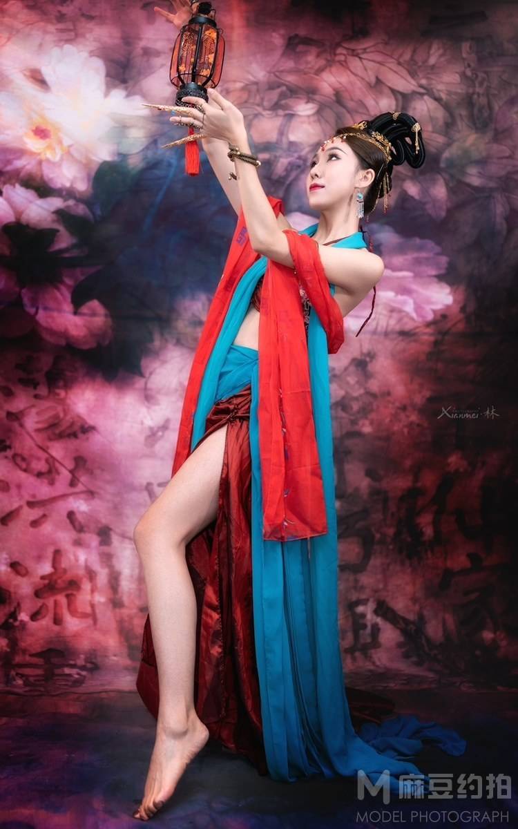 和服模特
