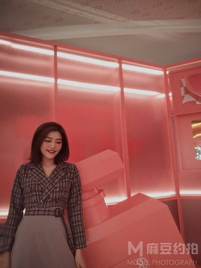 商务模特