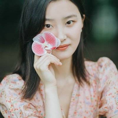 日系模特