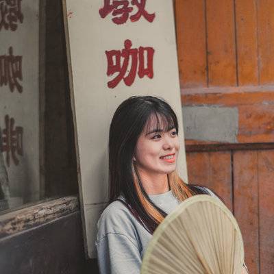 复古模特
