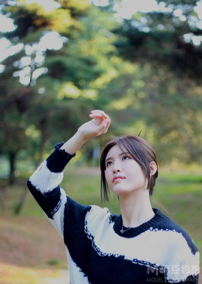 欧美模特