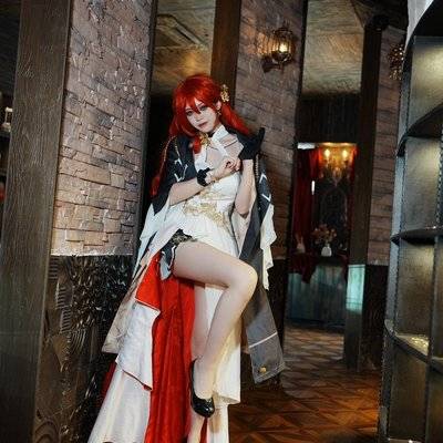 cosplay模特