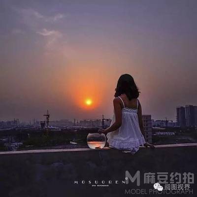 纪实模特