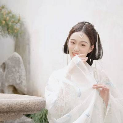 古风模特