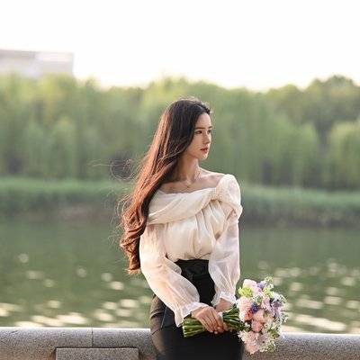 旗袍模特