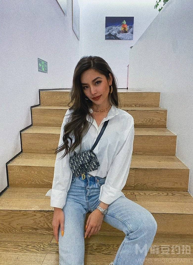 欧美模特