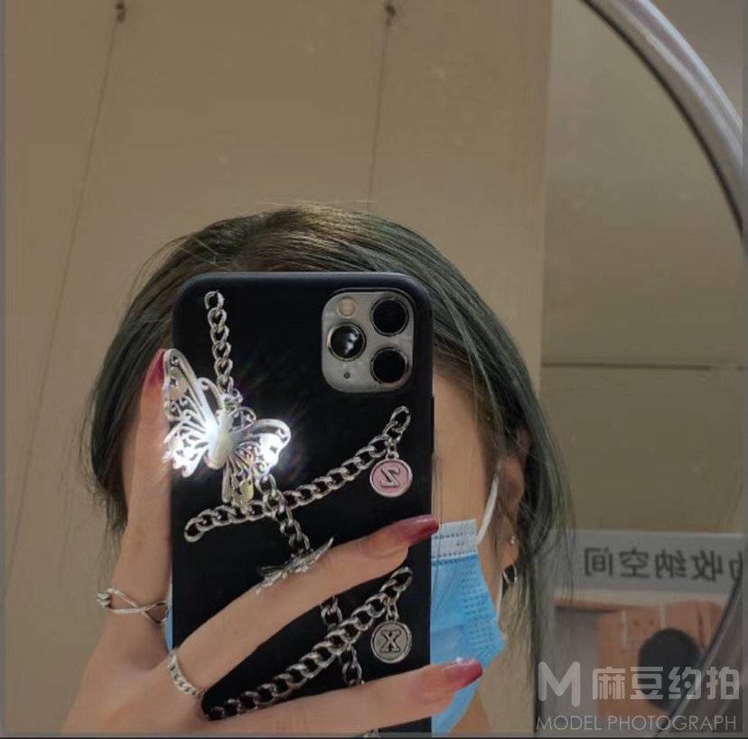 日系模特