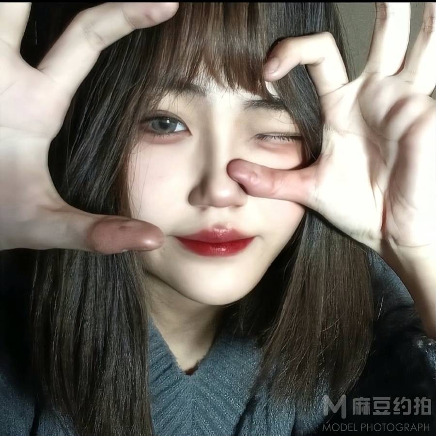商务模特