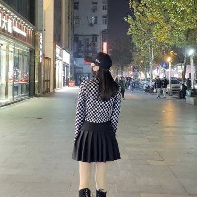 旗袍模特