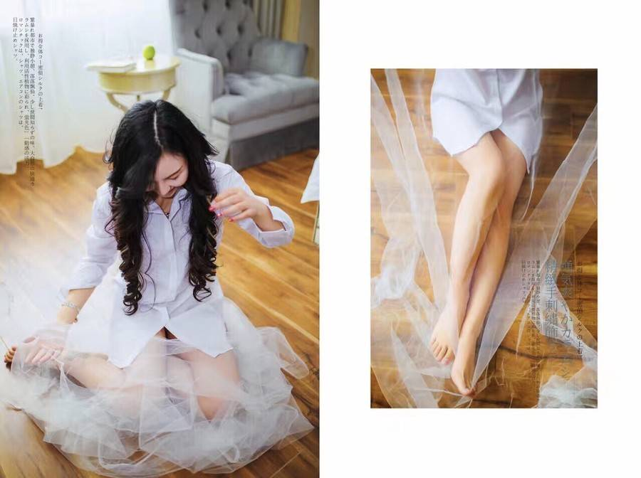 私房模特